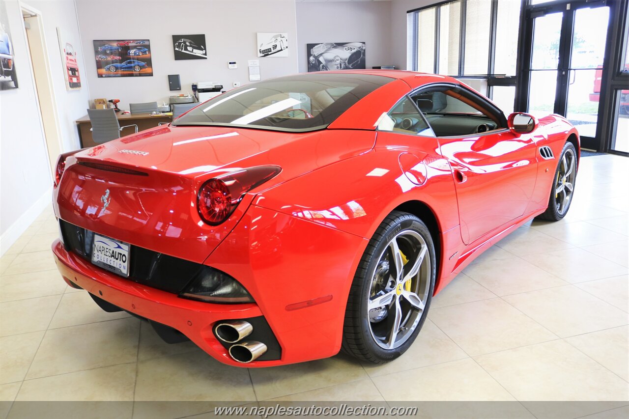 2014 Ferrari California   - Photo 14 - Fort Myers, FL 33967