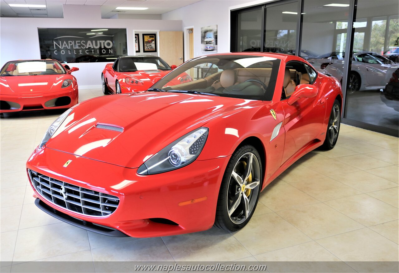 2014 Ferrari California   - Photo 11 - Fort Myers, FL 33967