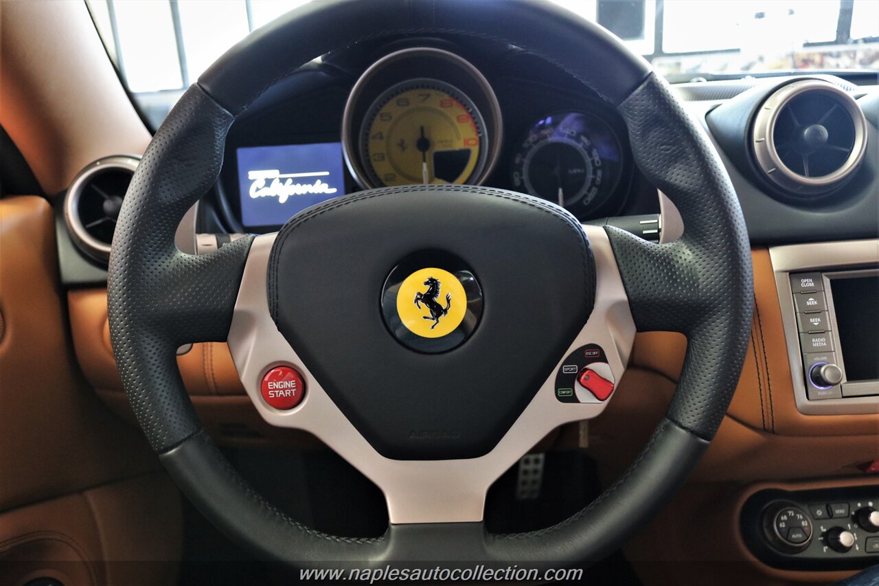 2014 Ferrari California   - Photo 18 - Fort Myers, FL 33967