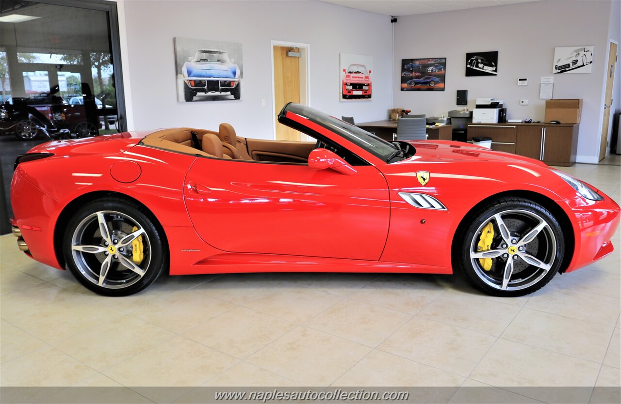 2014 Ferrari California   - Photo 7 - Fort Myers, FL 33967