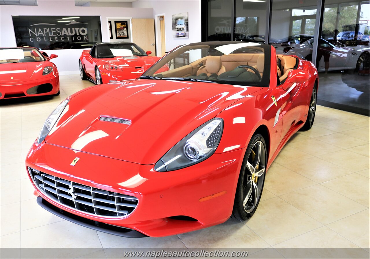 2014 Ferrari California   - Photo 3 - Fort Myers, FL 33967