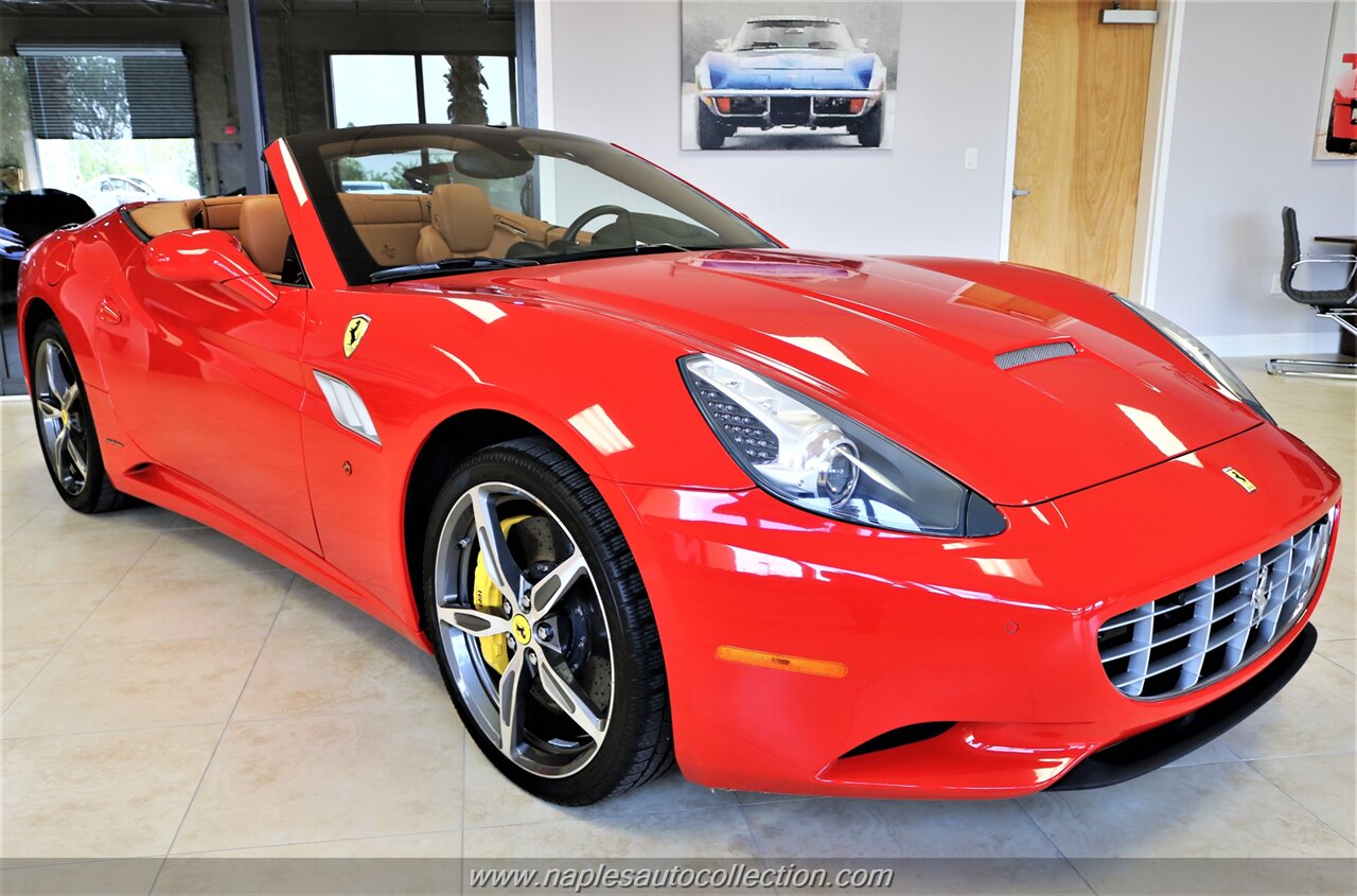 2014 Ferrari California   - Photo 9 - Fort Myers, FL 33967