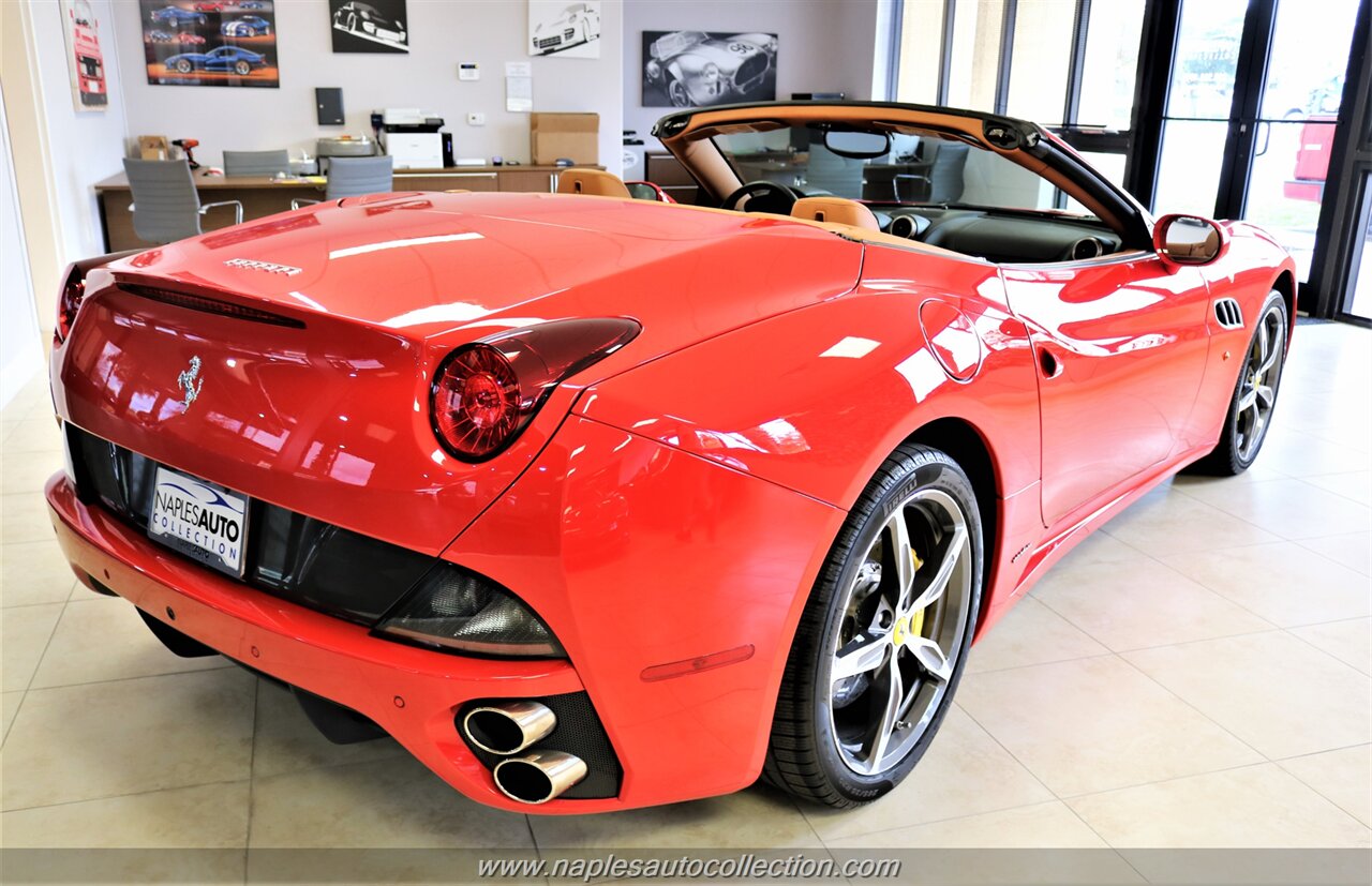 2014 Ferrari California   - Photo 5 - Fort Myers, FL 33967