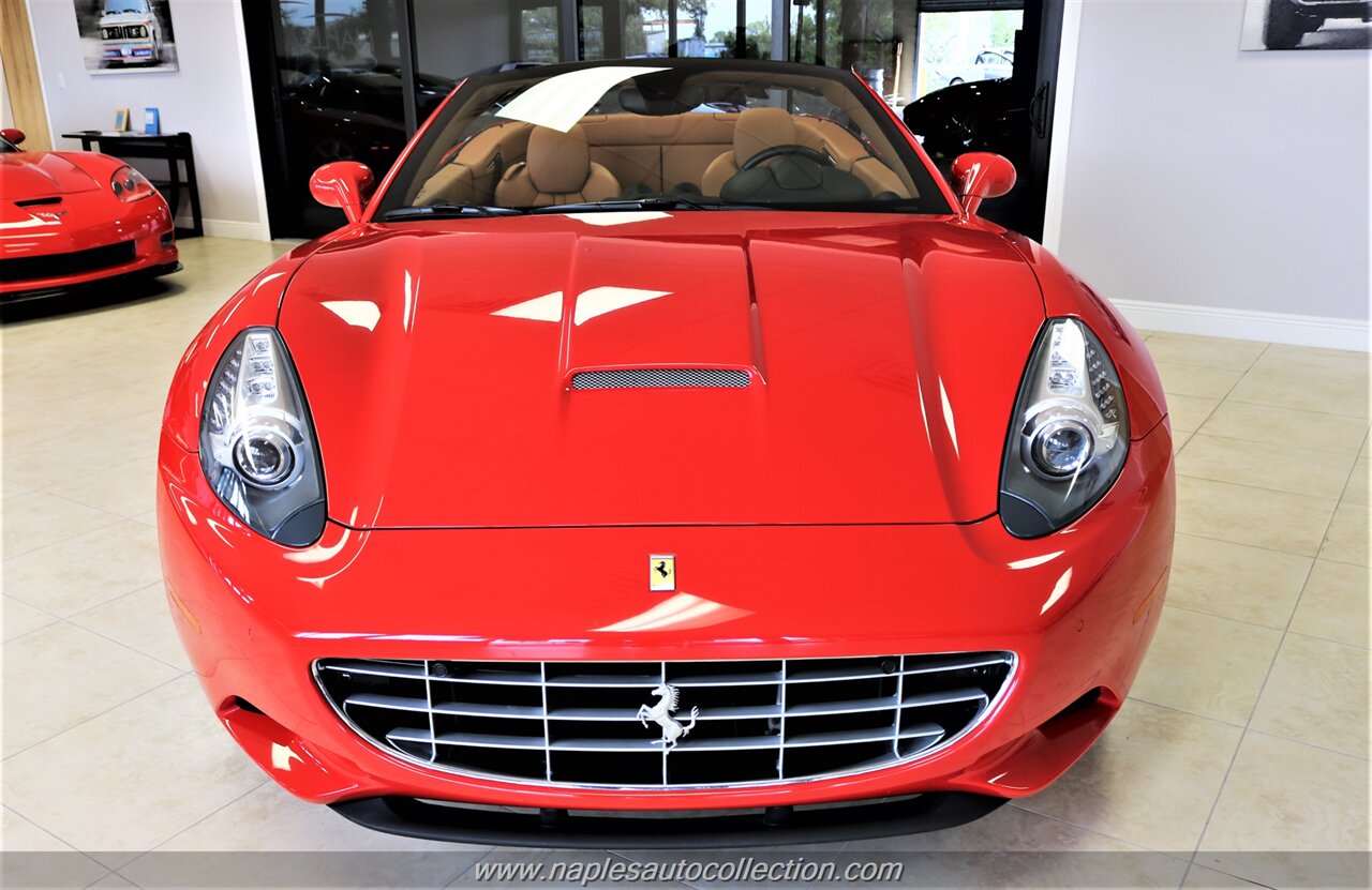 2014 Ferrari California   - Photo 8 - Fort Myers, FL 33967