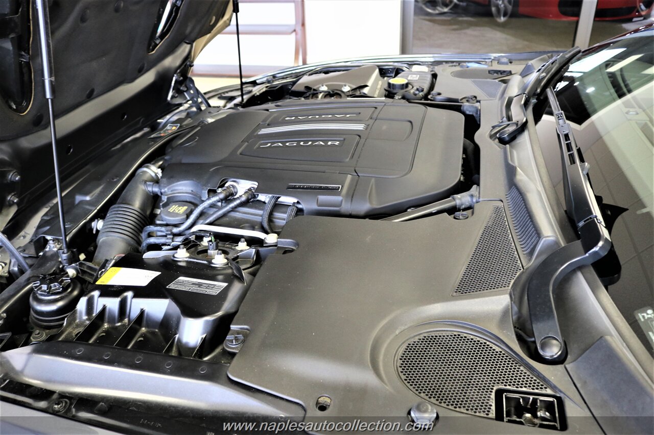 2014 Jaguar XK XKR   - Photo 34 - Fort Myers, FL 33967
