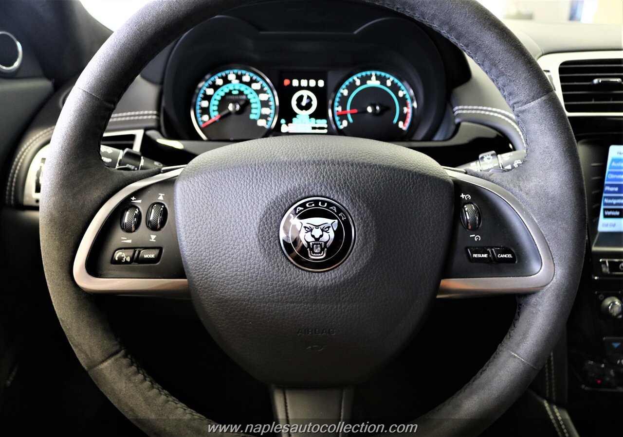 2014 Jaguar XK XKR   - Photo 25 - Fort Myers, FL 33967