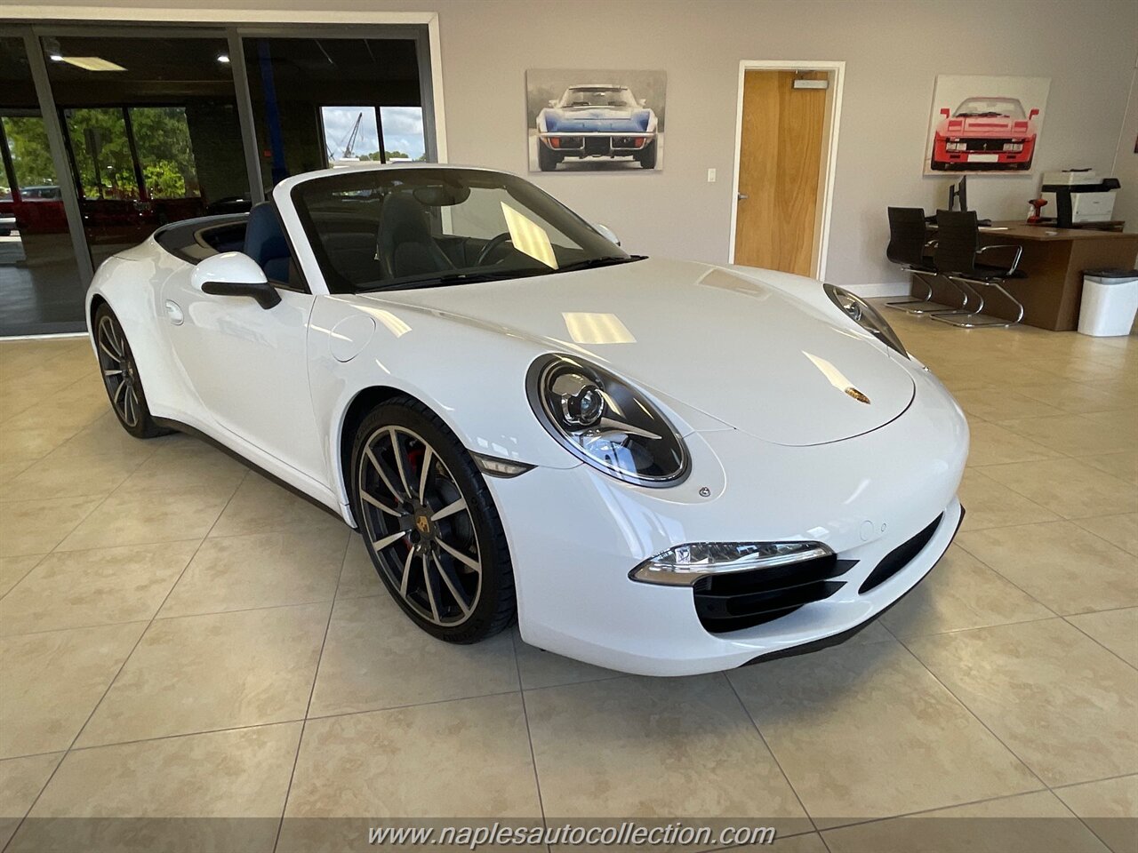 2014 Porsche 911 Carrera 4S   - Photo 3 - Fort Myers, FL 33967
