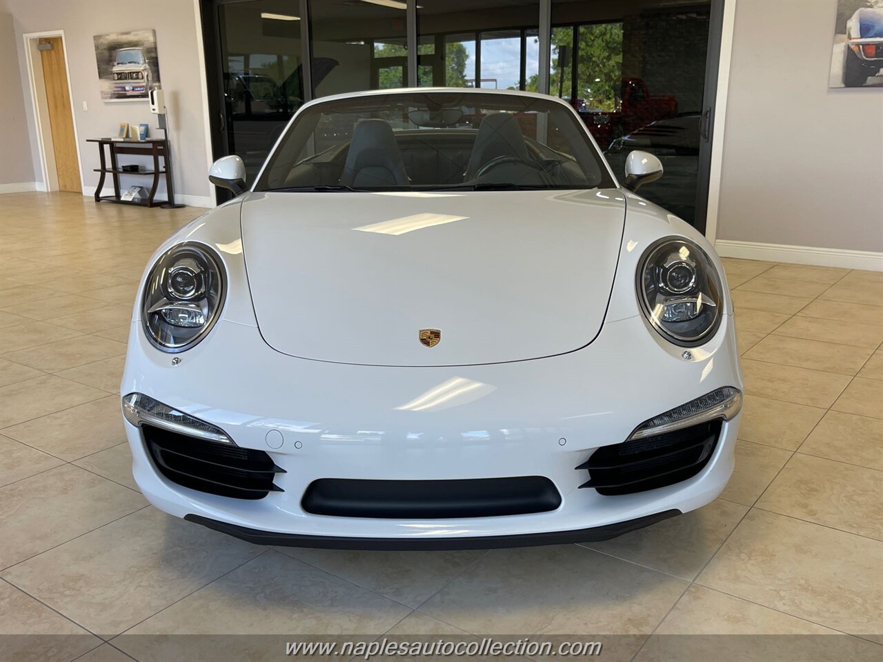 2014 Porsche 911 Carrera 4S   - Photo 4 - Fort Myers, FL 33967