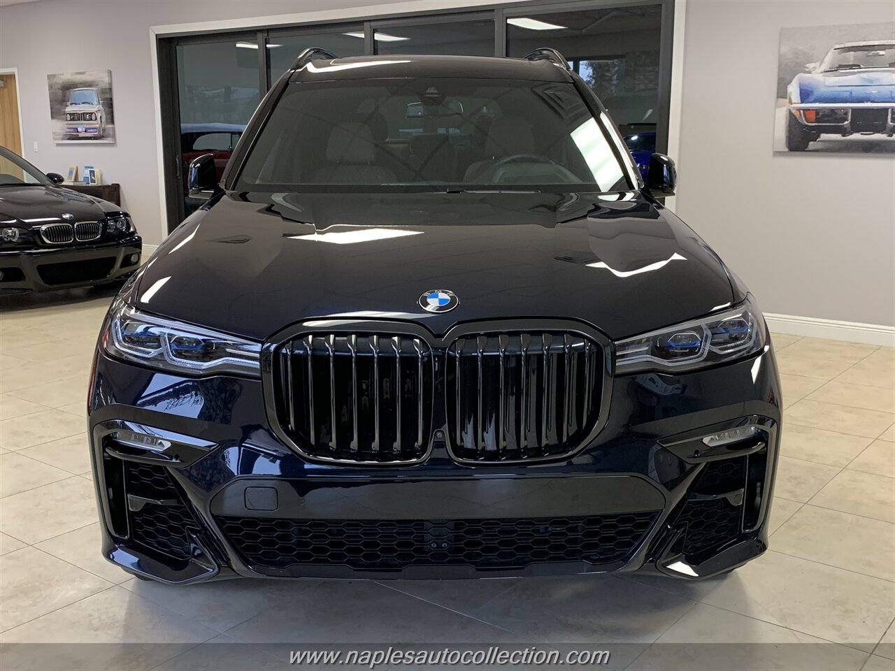2020 BMW X7 M50i   - Photo 4 - Fort Myers, FL 33967