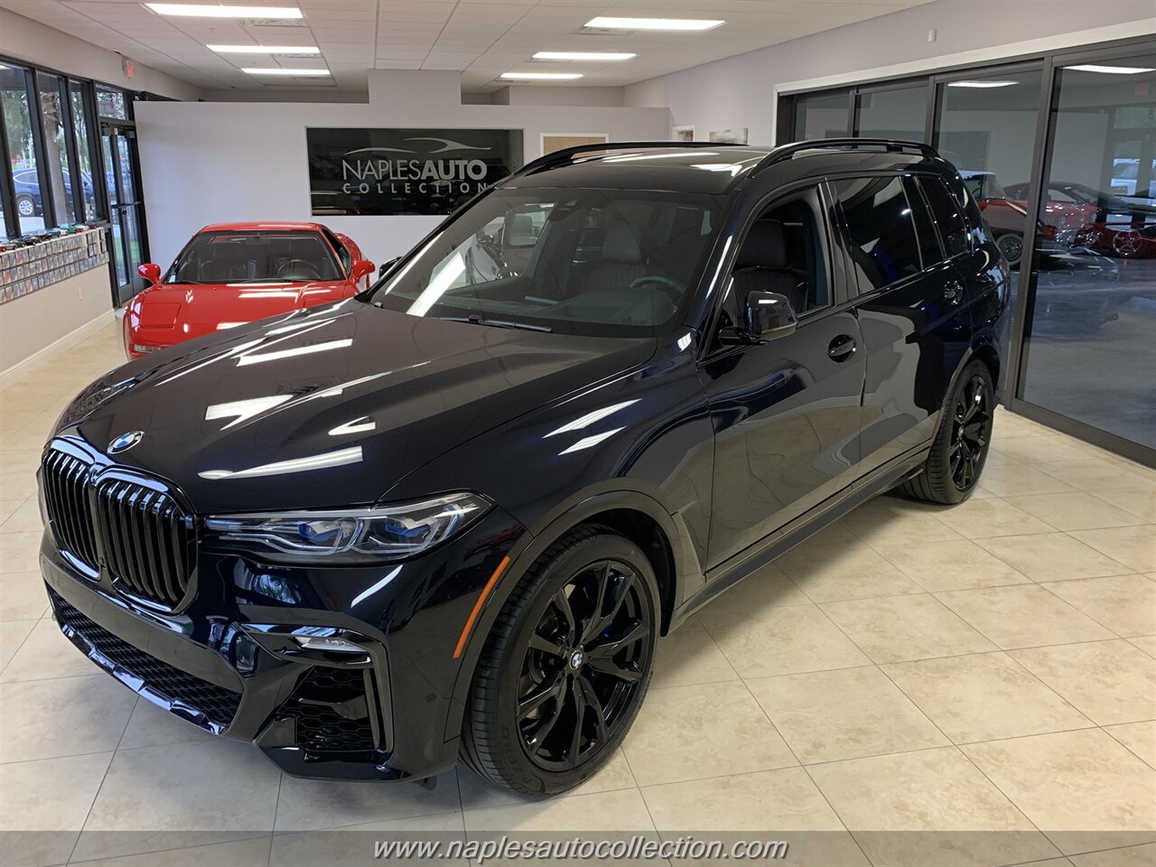 2020 BMW X7 M50i   - Photo 3 - Fort Myers, FL 33967