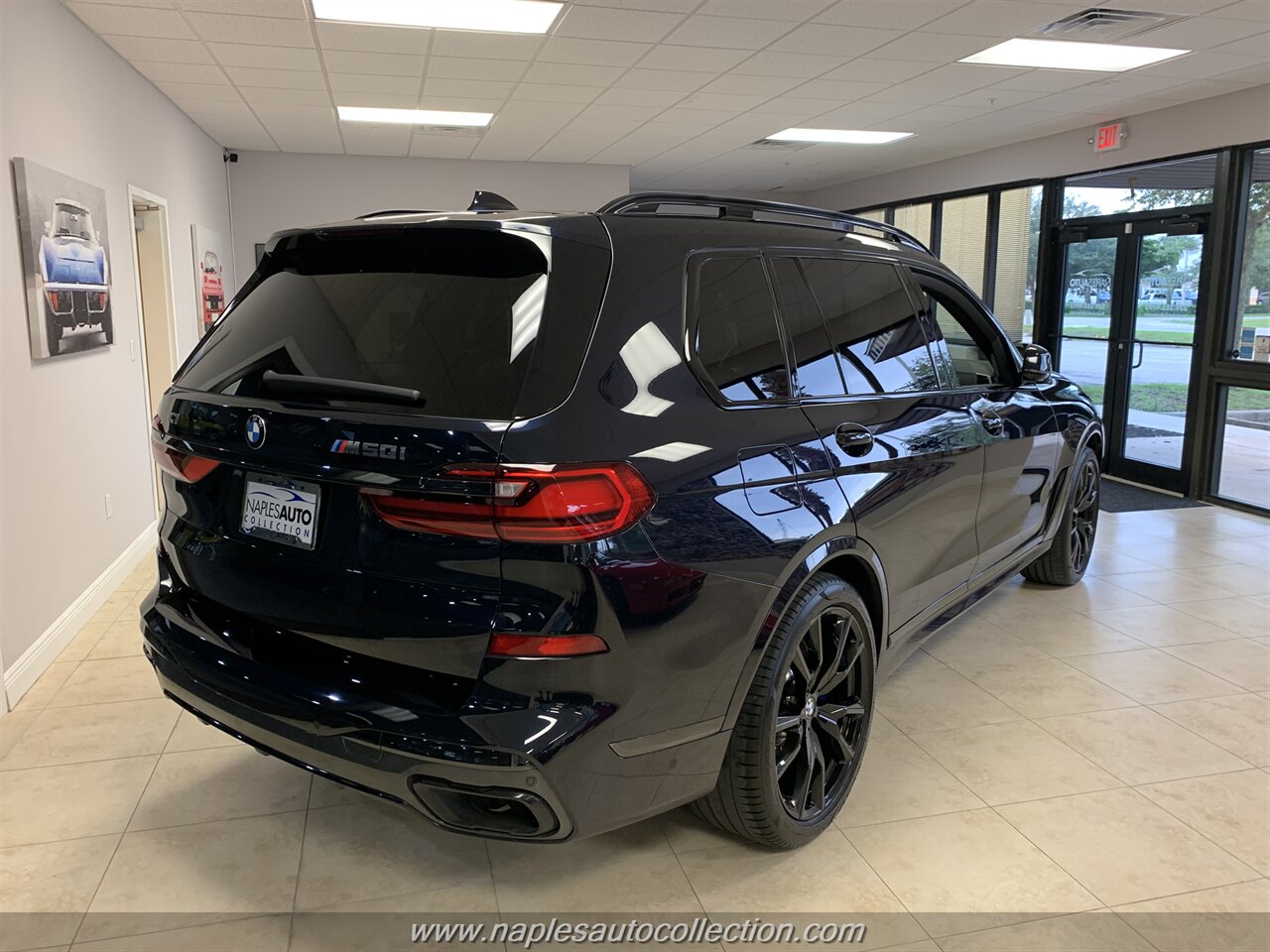 2020 BMW X7 M50i   - Photo 6 - Fort Myers, FL 33967