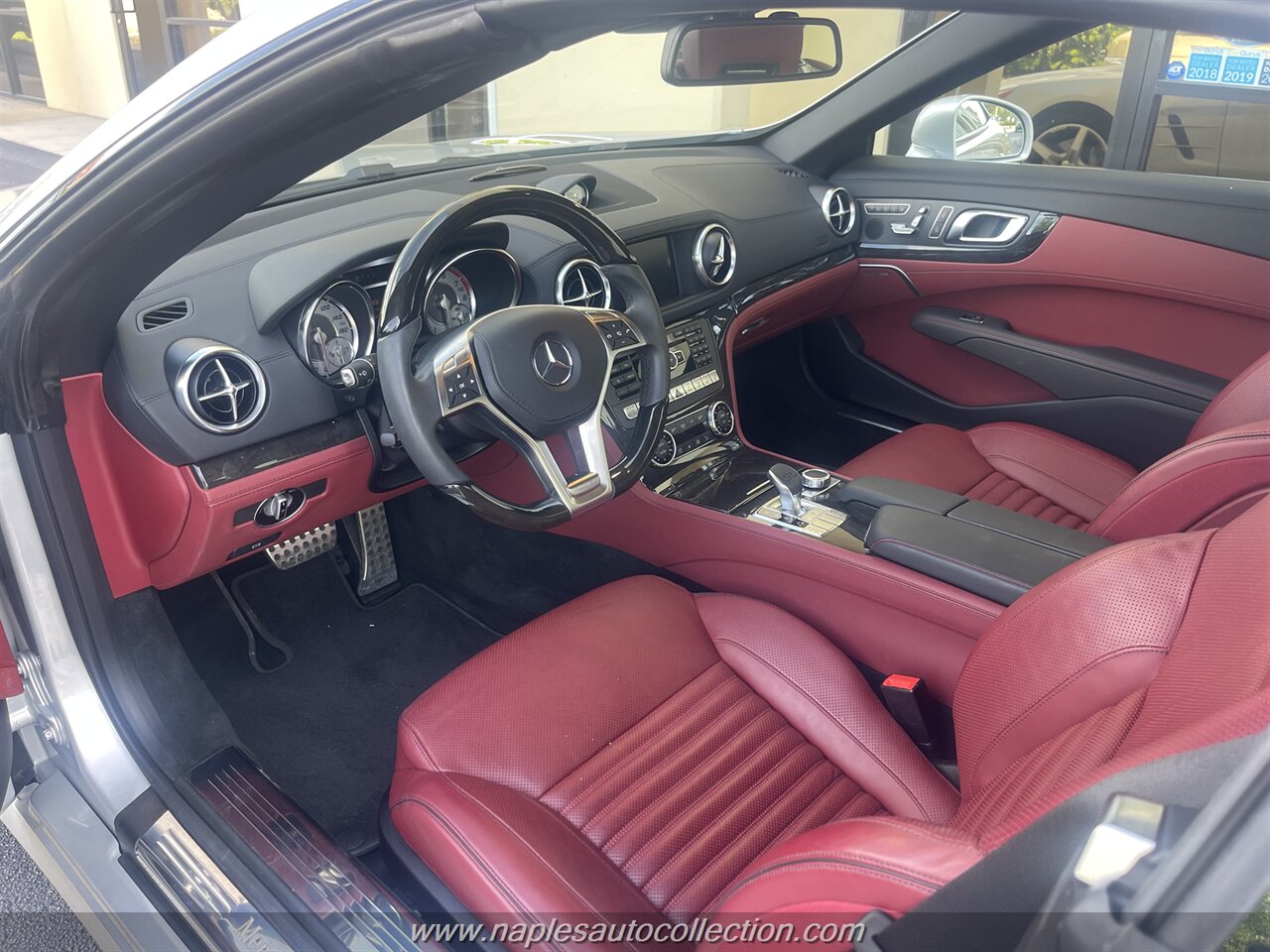 2015 Mercedes-Benz SL 400   - Photo 4 - Fort Myers, FL 33967