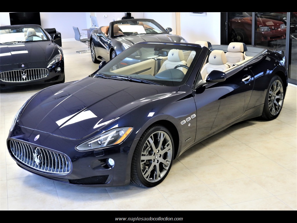 2014 Maserati GranTurismo   - Photo 1 - Fort Myers, FL 33967