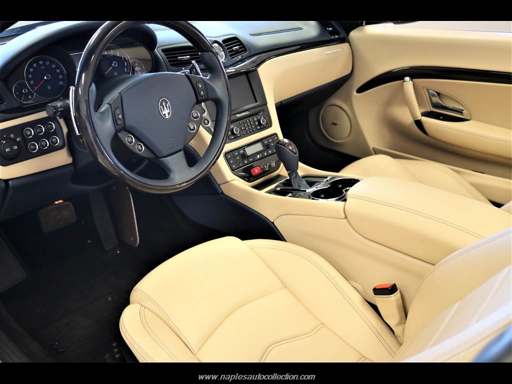 2014 Maserati GranTurismo   - Photo 18 - Fort Myers, FL 33967