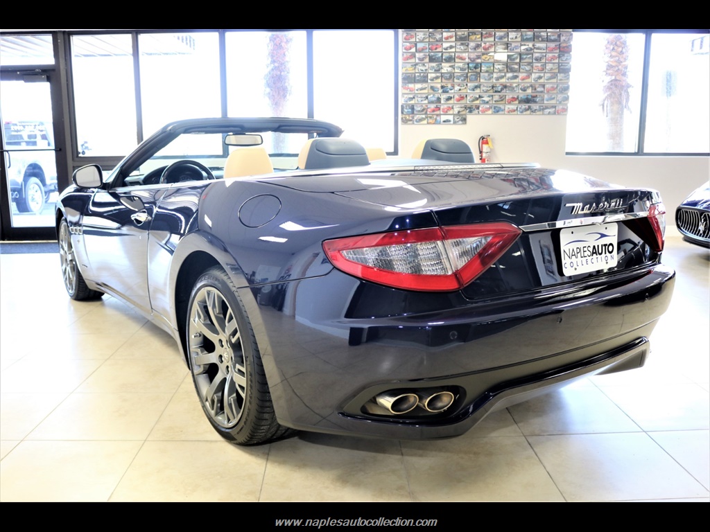 2014 Maserati GranTurismo   - Photo 9 - Fort Myers, FL 33967