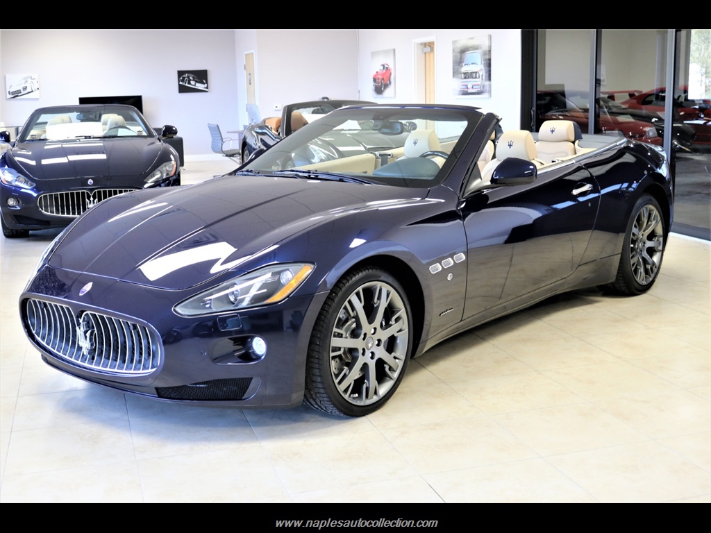 2014 Maserati GranTurismo   - Photo 3 - Fort Myers, FL 33967