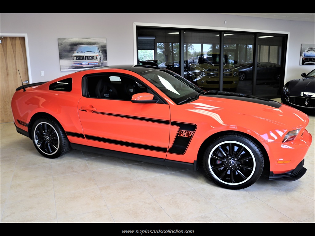 2012 Ford Mustang Boss 302   - Photo 5 - Fort Myers, FL 33967