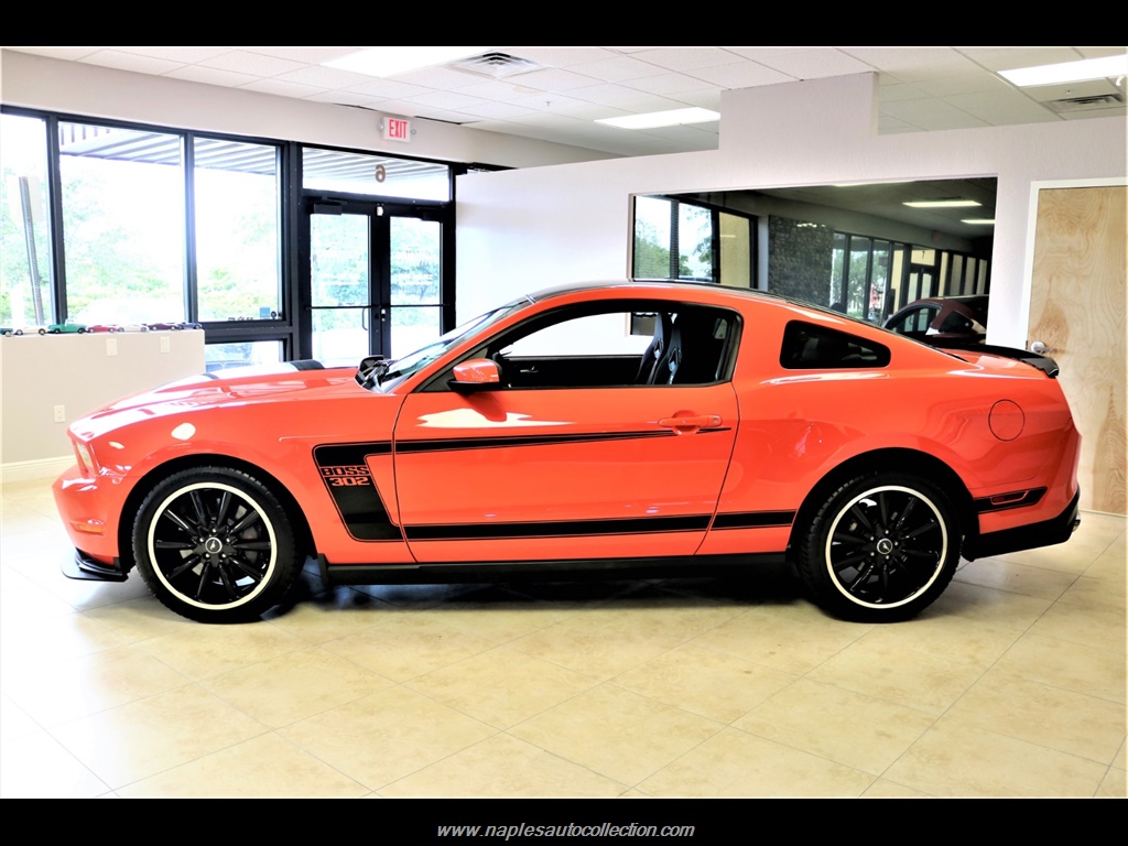 2012 Ford Mustang Boss 302   - Photo 3 - Fort Myers, FL 33967