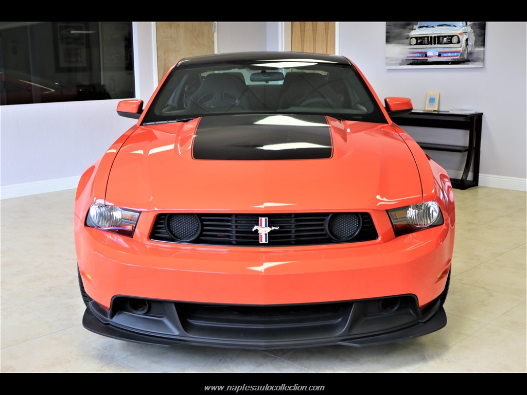 2012 Ford Mustang Boss 302   - Photo 4 - Fort Myers, FL 33967