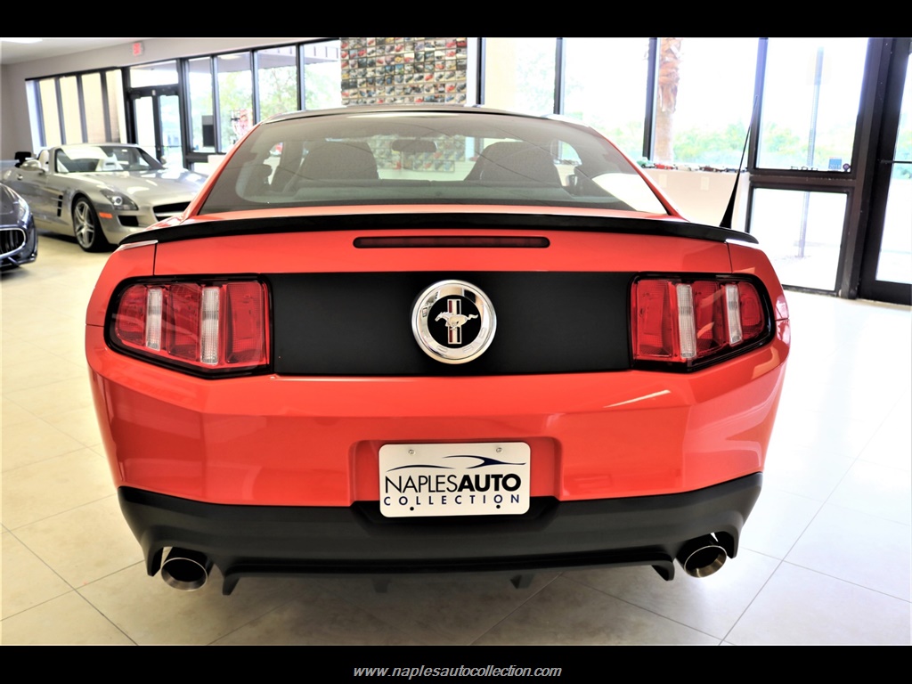 2012 Ford Mustang Boss 302   - Photo 6 - Fort Myers, FL 33967