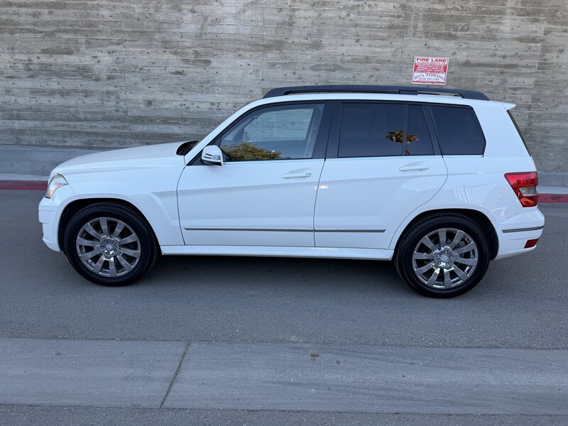 2012 Mercedes-Benz GLK GLK 350 4MATIC  