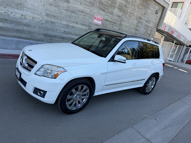 2012 Mercedes-Benz GLK GLK 350 4MATIC  