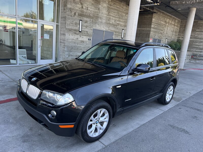 2010 BMW X3 xDrive30i  