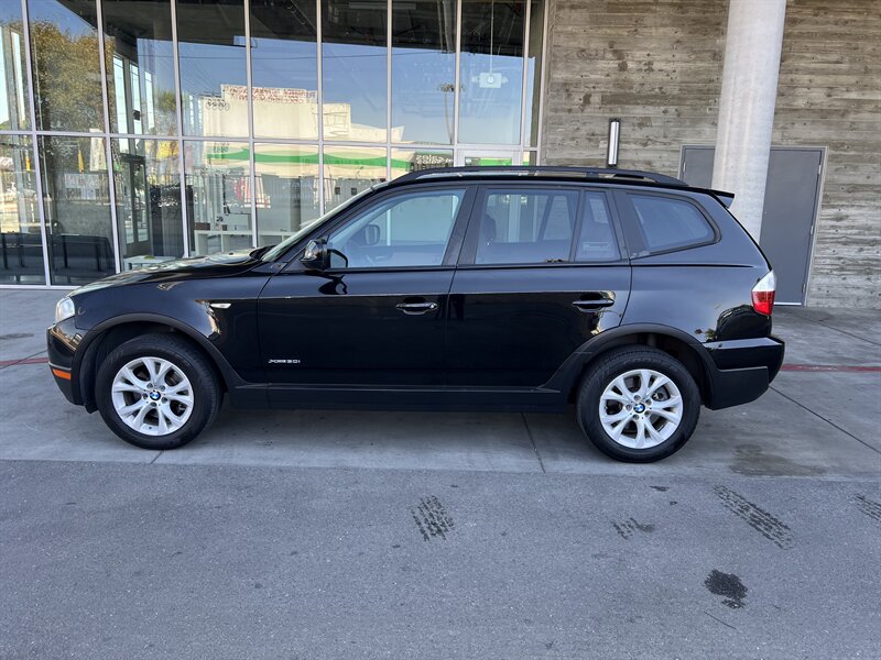 2010 BMW X3 xDrive30i  