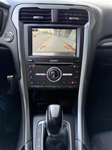 2016 Ford Fusion Energi Titanium   - Photo 24 - Tarzana, CA 91356