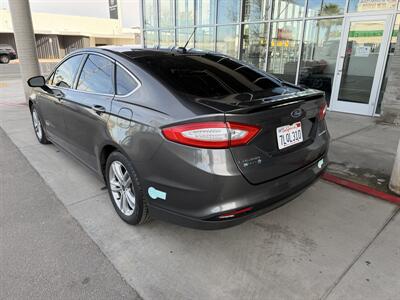 2016 Ford Fusion Energi Titanium   - Photo 4 - Tarzana, CA 91356