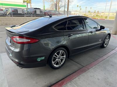 2016 Ford Fusion Energi Titanium   - Photo 6 - Tarzana, CA 91356