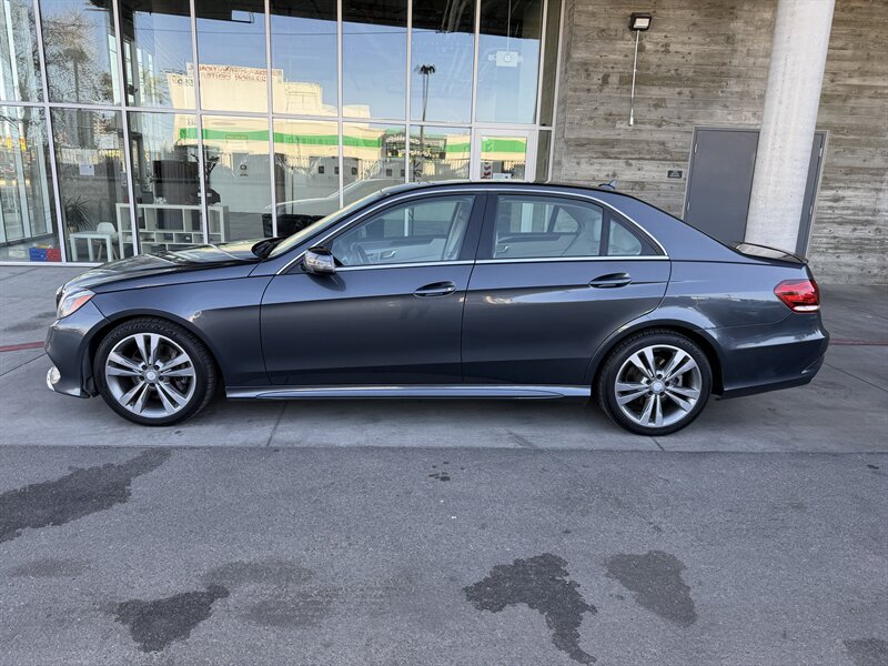 2014 Mercedes-Benz E 350 Sport  