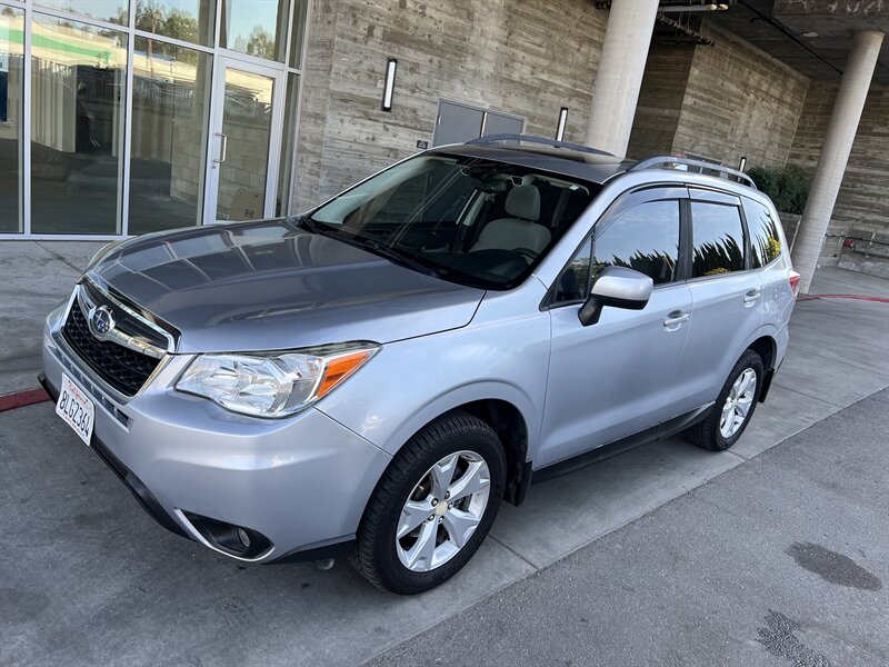 2016 Subaru Forester i Premium