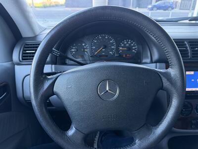 2001 Mercedes-Benz ML 320 Classic   - Photo 20 - Tarzana, CA 91356
