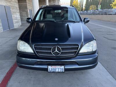2001 Mercedes-Benz ML 320 Classic   - Photo 8 - Tarzana, CA 91356