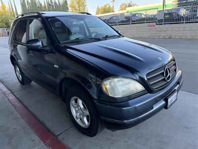 2001 Mercedes-Benz ML 320 Classic   - Photo 7 - Tarzana, CA 91356