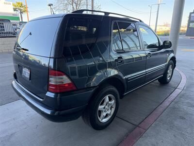 2001 Mercedes-Benz ML 320 Classic   - Photo 6 - Tarzana, CA 91356