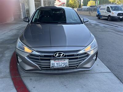 2020 Hyundai ELANTRA Value Edition   - Photo 8 - Tarzana, CA 91356