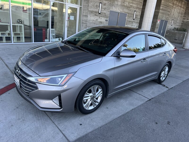 2020 Hyundai ELANTRA Value Edition  