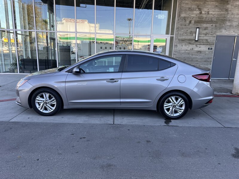 2020 Hyundai ELANTRA Value Edition  
