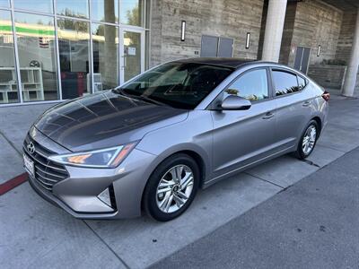 2020 Hyundai ELANTRA Value Edition   - Photo 3 - Tarzana, CA 91356