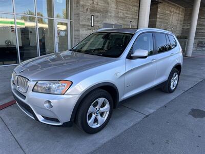 2011 BMW X3 xDrive28i SUV