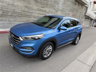 2017 Hyundai TUCSON SE Plus SUV