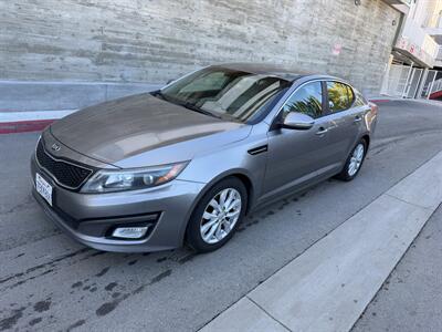 2014 Kia Optima LX Sedan