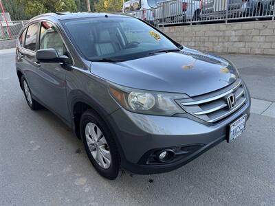 2013 Honda CR-V EX-L - Photo 7 - Tarzana, CA 91356