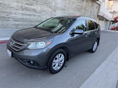 2013 Honda CR-V EX-L - Photo 3 - Tarzana, CA 91356