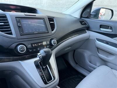 2013 Honda CR-V EX-L - Photo 23 - Tarzana, CA 91356