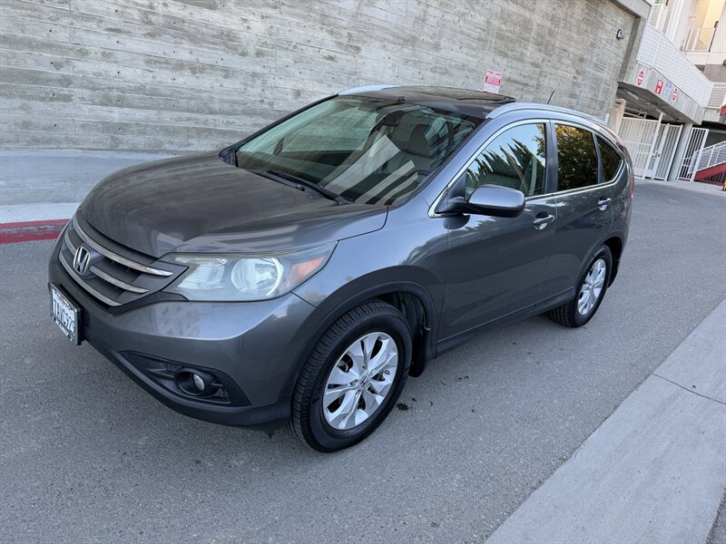 2013 Honda CR-V EX-L  