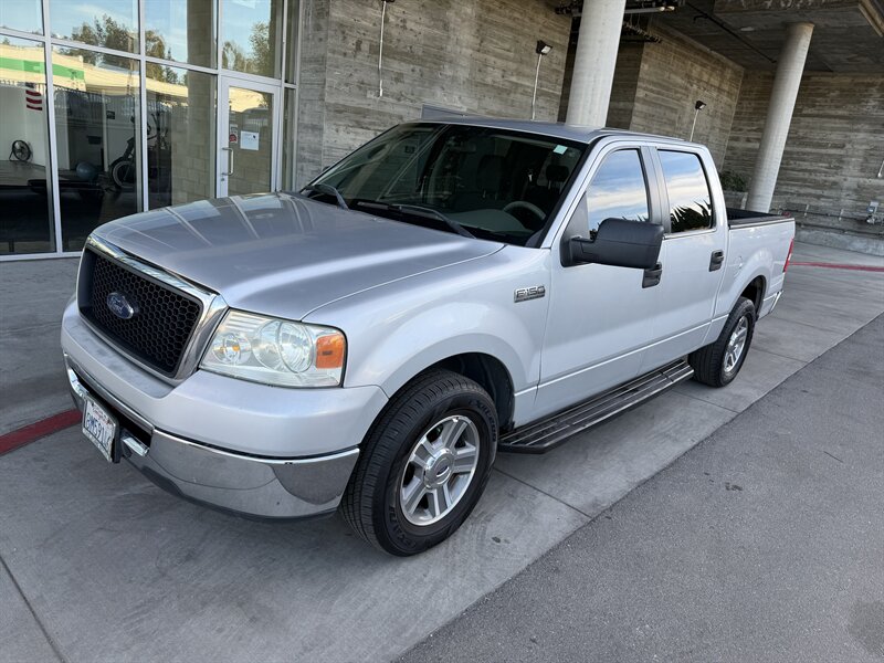 2008 Ford F-150 XLT