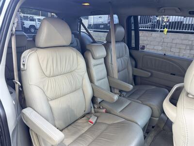 2008 Honda Odyssey Touring - Photo 18 - Tarzana, CA 91356